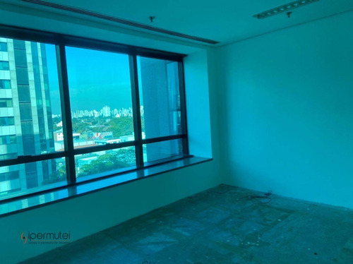 Imagem 6 de 10 de Linda Sala Para Alugar, 474 M² - Vila Olímpia - São Paulo/sp - Sa0049