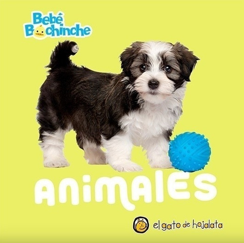 Animales - Bebe Bochinche (letra Imprenta)