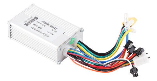 Controlador De Velocidad Del Motor Sin Escobillas Dc36v 350w