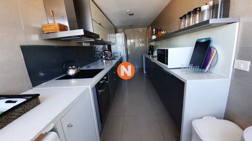 Imagen 16 de 28 de Apartamento En Venta Y Alquiler, Mansa, Punta Del Este, 3 Dormitorios. - Punta Del Este Mansa