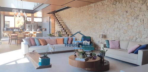 Imagem 1 de 26 de Linda Casa No Gênesis Com Vista Para Mata!!! - Ca0902