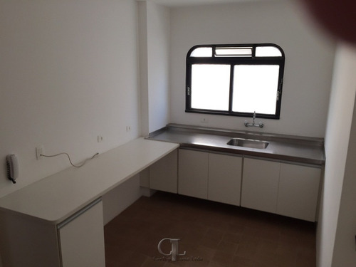 Imagem 2 de 15 de Higienopolis - Apartamento De Alto Padrão! - 3743-2