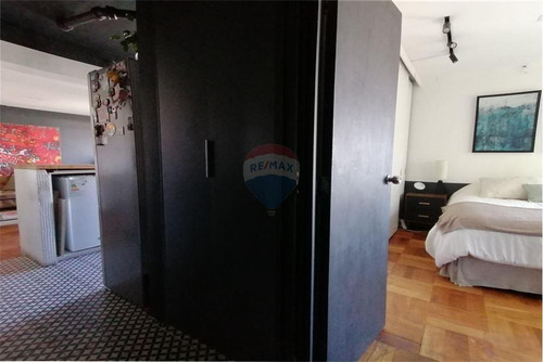 Venta Departamento A Pasos Del Metro Manquehue