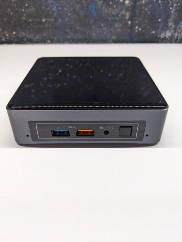 Mini Pc Intel Nuc I5-7260u 32gb Ram Nve 2tb Win 11 (Usado)