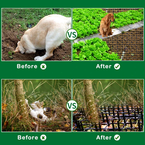 Tapete Anti-espinhos Para Gatos, Tapete Anti-espinhos Para