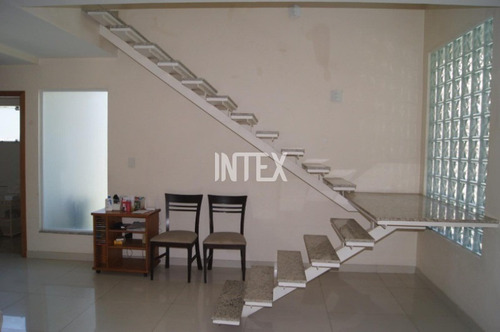 Casa À Venda No Sapê Com 3 Suítes E 4 Vagas. - Ca00383 - 69283933