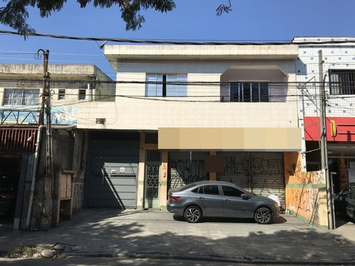 Imagem 1 de 12 de Salão Para Locação No Bairro Jardim Presidente Dutra Em Guarulhos - Cod: Ai24709 - Ai24709