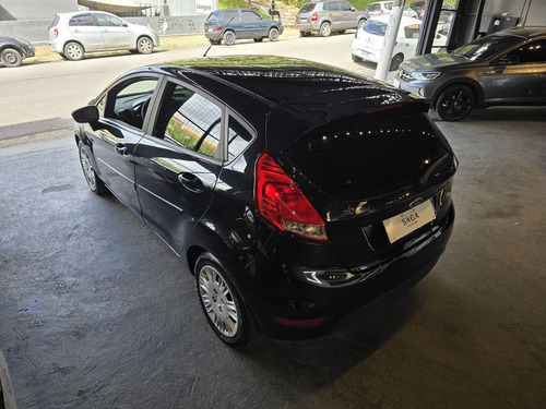 Ford Fiesta 1.5 S HATCH 16V FLEX 4P MANUAL