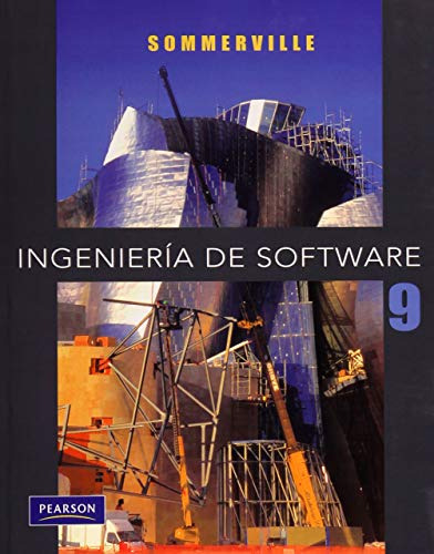 Libro Ingenieria De Software [9 Edicion] - Sommerville (pape