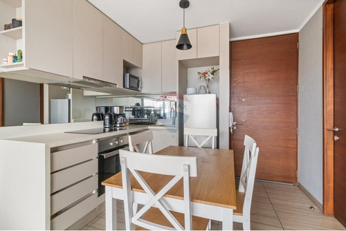 ¡descubre Tu Nuevo Hogar En Parque Mackenna!