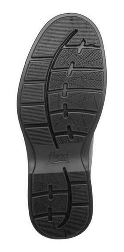 Botin Para Hombre Piel Flexi Casual Mod. 404803