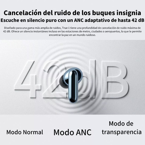 Audífonos Inalámbricos Bluetooth In-eat Tecno Tu01