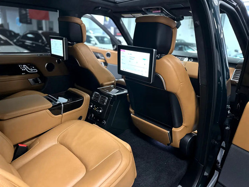 Land Rover Autobiography VS 5.0l Svr At