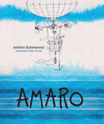 Amaro, de Schimeneck, Antonio. Callis Editora Ltda., capa mole em português, 2020