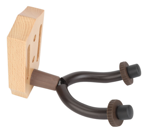 Soporte De Pared Para Guitarra En Forma De U