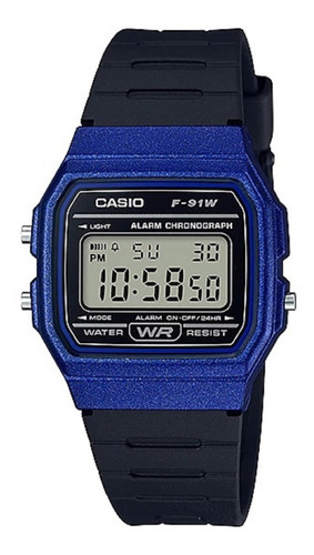 Reloj Casio F91w Unisex Clásico Gartia Original Envío Gratis