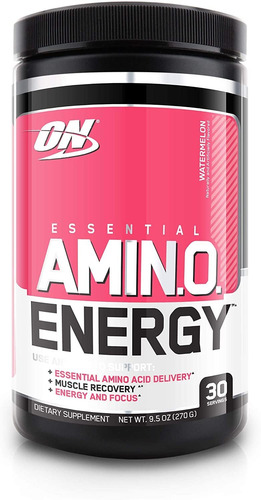 Amino Energy 30 Servcios On - L a $121