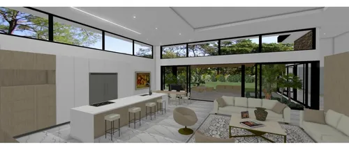 Casa En Venta En Llanogrande, Rionegro.