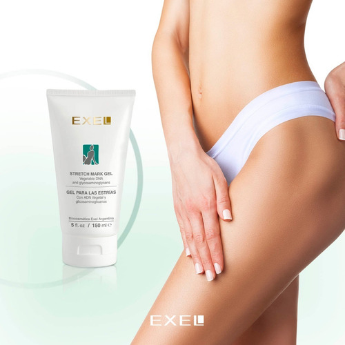 Imagen 8 de 10 de Kit Biogel Modelador Crema Reafirmante Y Crema Para Estrias