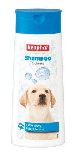 Beaphar Shampoo Cachorros 250ml Premium - Aquarift