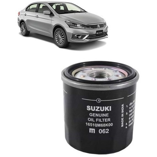 Filtro De Aceite Para Suzuki Ciaz 1.4 2016 Al 2022 Original