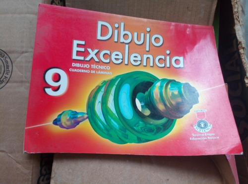 Cuaderno De Dibujo 9no, Excelencia