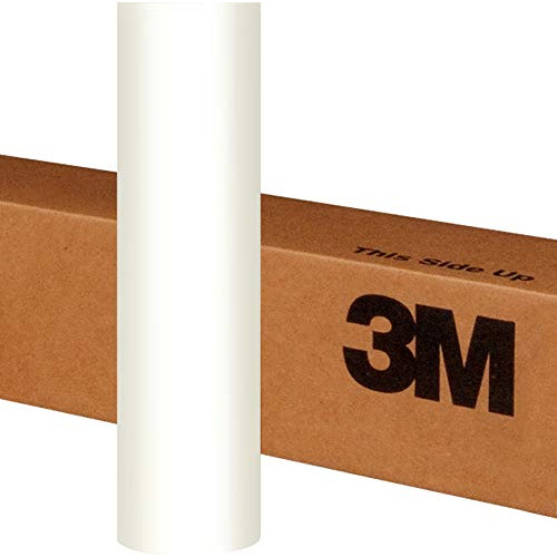 Envoltura De Vinilo Para Automóvil 3m 1080 S10, Blanco Satin