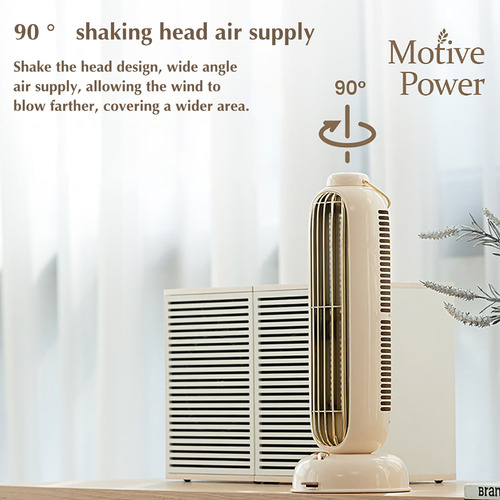 Ventiladores Para Aromaterapia, Torre Vertical De Escritorio
