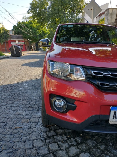 Renault Kwid 2018 Iconic