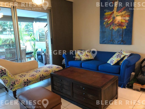 Departamento En Alquiler Ubicado En Portezuelo, Nordelta, G.b.a. Zona Norte