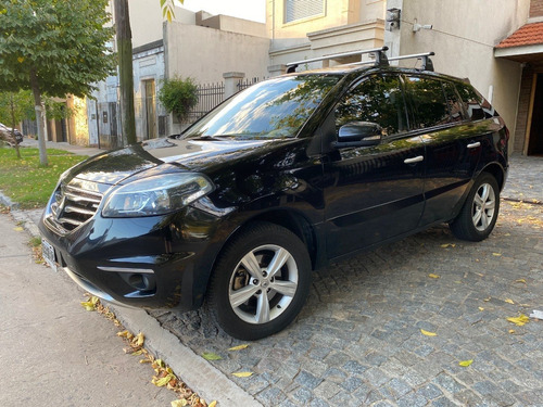 Renault Koleos Expression 2012 (blindaje Anti Vandálico.)