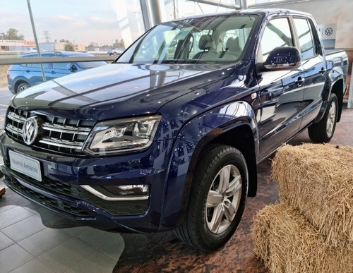 Imagen 20 de 25 de Volkswagen Amarok Dc 2.0 Tdi 180cv Highline 4x4 Mt 0km #34