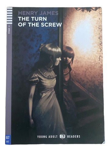 The Turn Of The Screw Henry James - Young Adult Readers