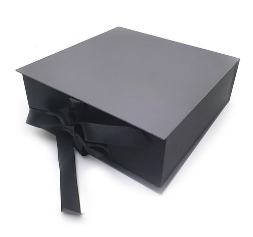 Kit 4 Caixas Cartonada Livro 30x20x13 Fechamento Fita Cor A Definir