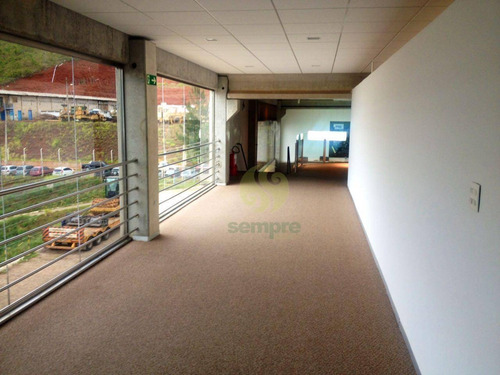 Imagem 18 de 30 de Andar Corporativo Para Alugar, 2.400 M² E 80 Vagas - Olhos D Água - Belo Horizonte/mg - Ac0075