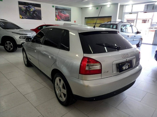 Imagem 8 de 11 de Audi A3 1.8 20v 150cv Turbo Gasolina 4p Automático