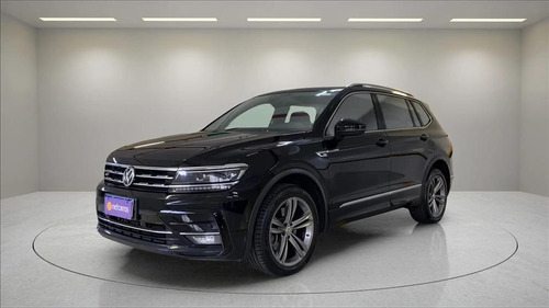 Volkswagen Tiguan 2.0 350 TSI GASOLINA ALLSPACE R-LINE 4MOTION DSG