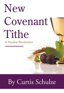 Libro New Covenant Tithe - Schulze, Curtis