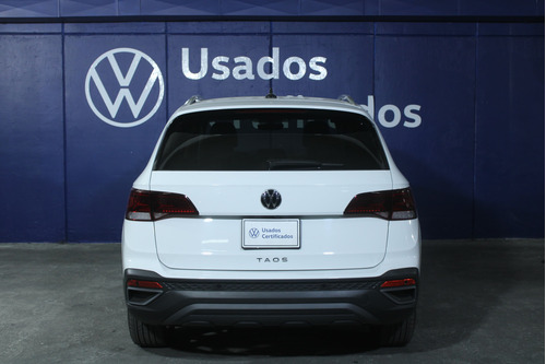 Volkswagen Taos 1.4 Tsi Comfortline At