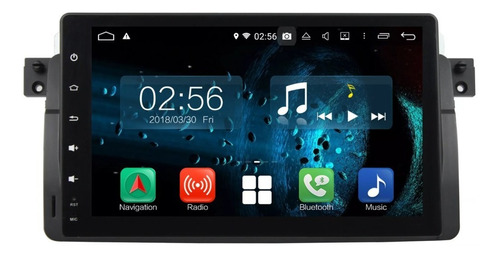 Autoradio Android Bmw 3 Del 1998-2005 + Camara Gratis