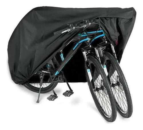 Funda Para Bicicleta Cubierta De Lluvia Impermeable 190x98cm