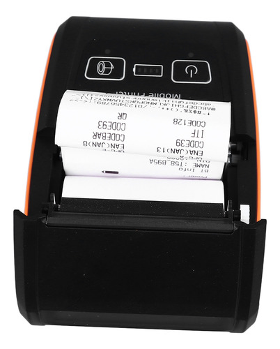 Impresora Térmica Multifunción Inalámbrica De 58 Mm 4.0 Mini