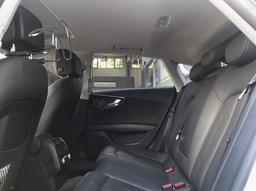 Audi A7 Sportback 3.0 Tfsi Quattro Stronic 2014 Blanco