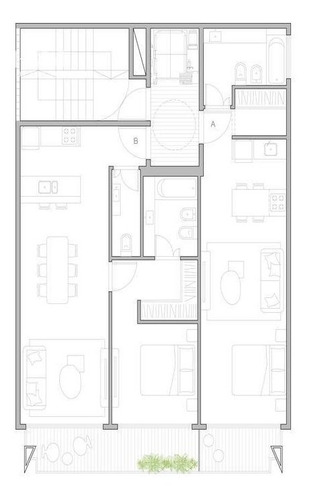 Imagen 18 de 23 de Departamento - Belgrano