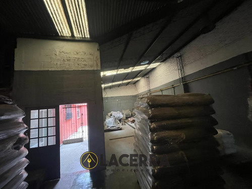 Galpón En Venta Jose León Suarez