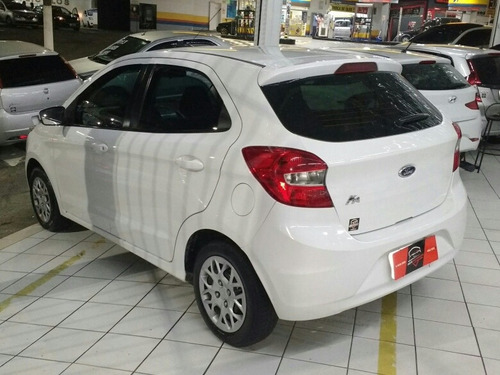 Ford Ka 1.0 Se Flex 4p 2015