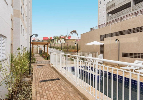 Imagem 27 de 29 de Apartamento À Venda, 44 M² Por R$ 205.000,00 - Jardim Helena - São Paulo/sp - Ap0555