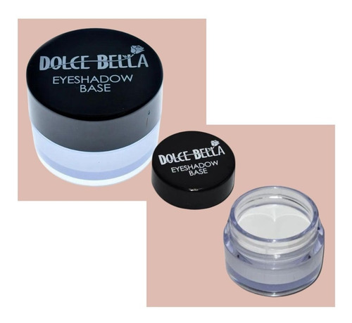 Prebase/primer De Ojos Para Sombras Dolce Bella