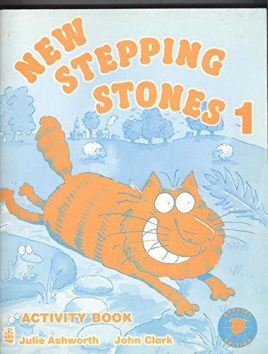 Libro New Stepping Stones 1 Ficha Longman  De Vvaa Pearson