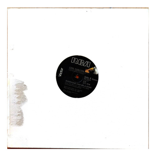 Carl Carlton - Baby, I Need Your Loving | 12'' Maxi Single V